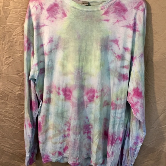 Custom TIE DYE SHIRTS - Picture 3 of 16